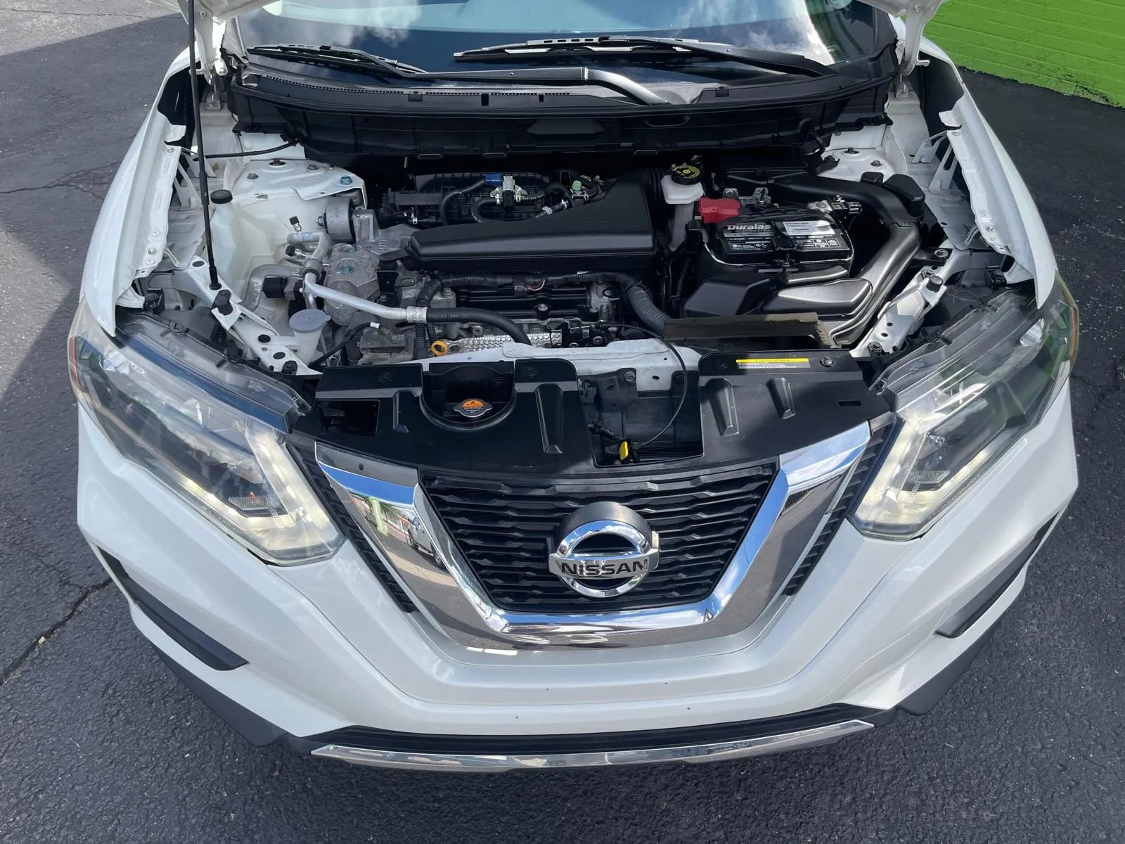 Used 2017 Nissan Rogue S AWD/4WD image 26