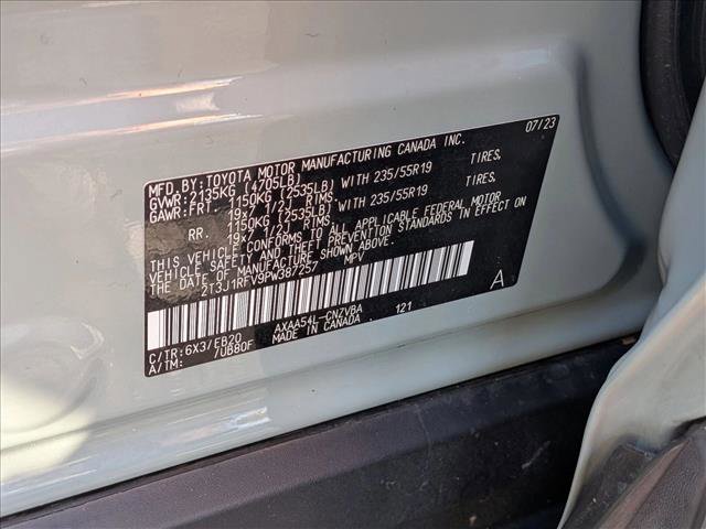 Used 2023 Toyota RAV4 Adventure image 24