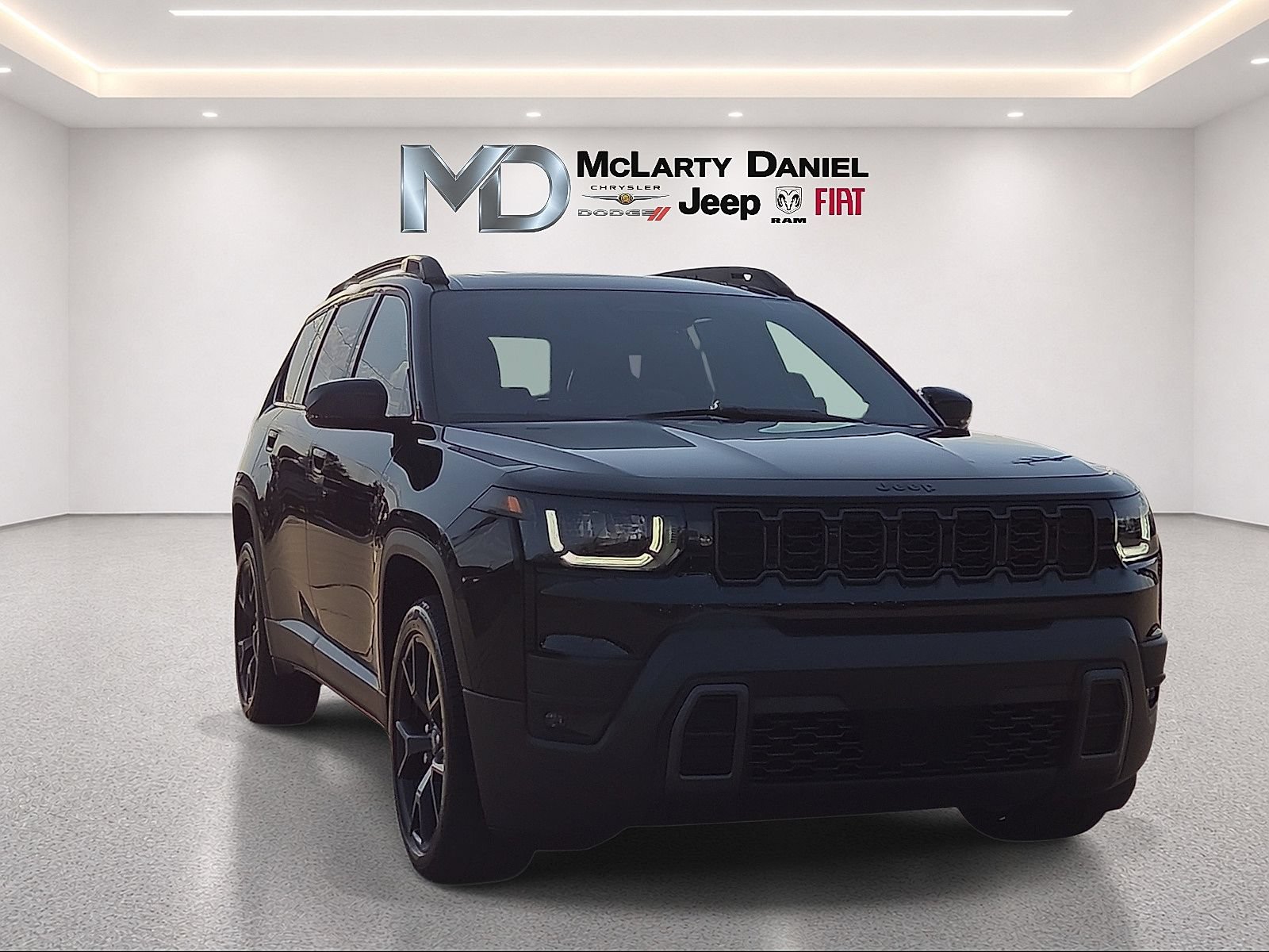 New 2026 Jeep Cherokee Limited