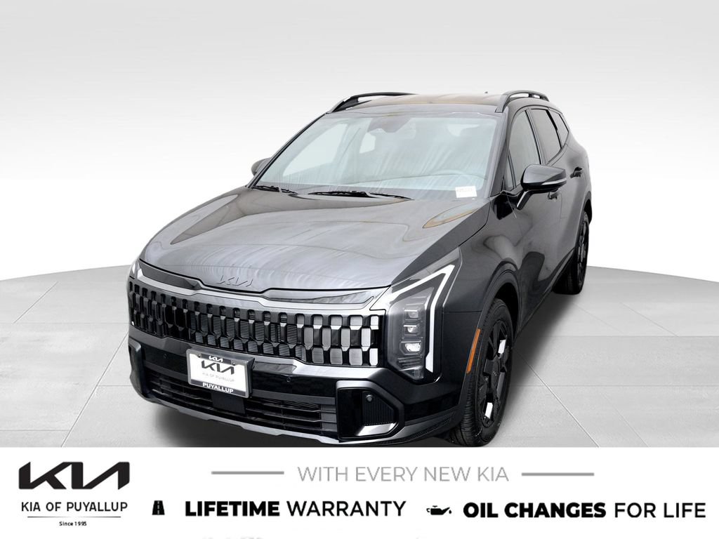 New 2026 Kia Sportage X-Line