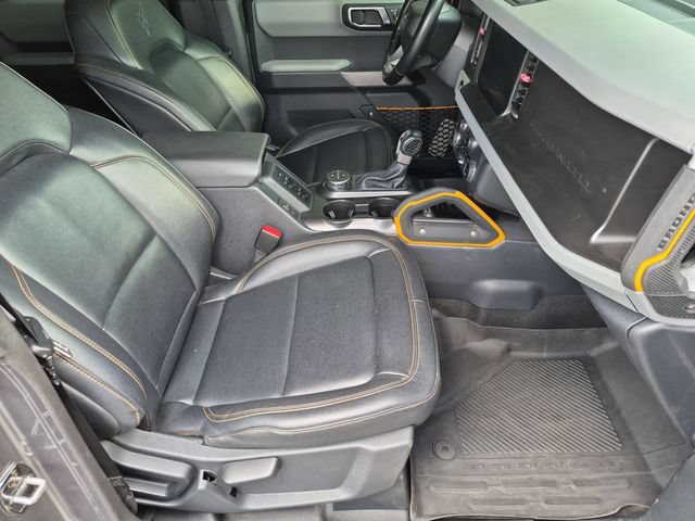Used 2023 Ford Bronco Badlands AWD/4WD image 20