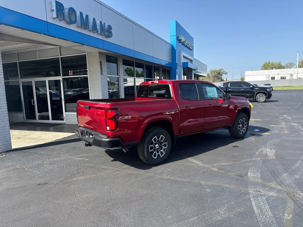 New 2026 Chevrolet Colorado Z71 w/ Z71 Convenience Package 2 AWD/4WD image 4