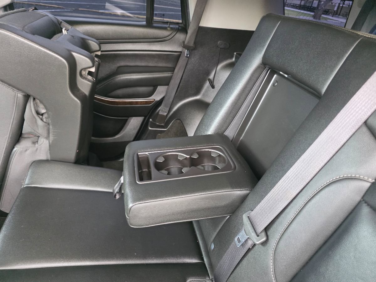 Used 2018 Chevrolet Tahoe LT image 35