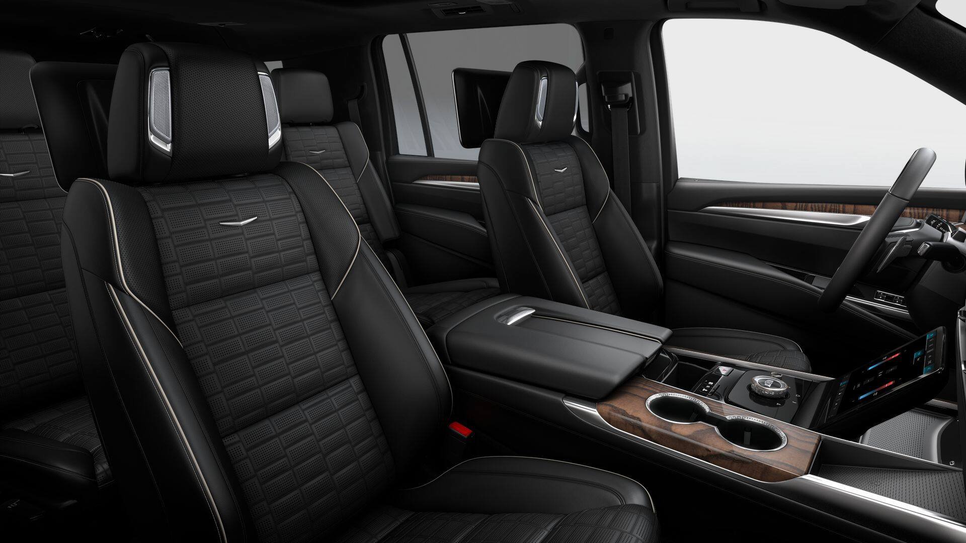 New 2027 Cadillac Escalade ESV Platinum Sport w/ LPO, ONYX Package AWD/4WD image 19