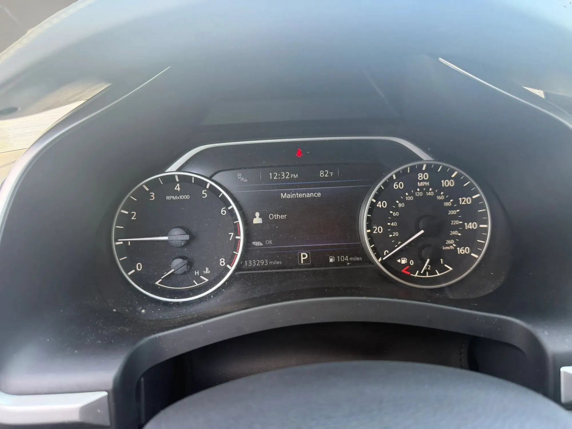 Used 2016 Nissan Murano SL w/ SL Technology Package FWD image 10