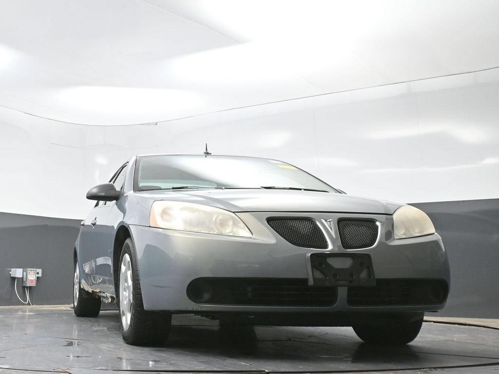 Used 2008 Pontiac G6 Value Leader FWD image 53