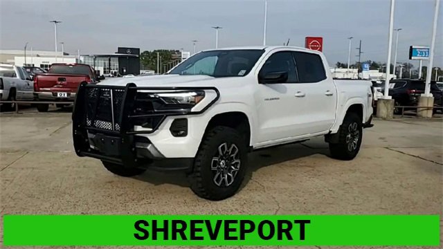 Certified 2023 Chevrolet Colorado Z71 w/ Z71 Convenience Package 2 image 4