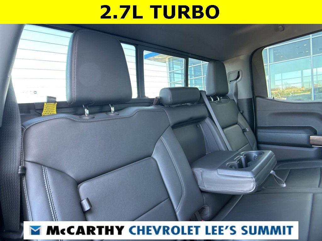 Used 2020 Chevrolet Silverado 1500 LT w/ All-Star Edition image 39