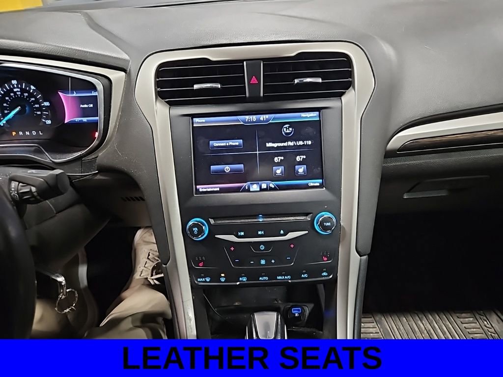 Used 2013 Ford Fusion SE image 5