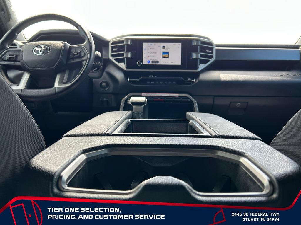 Used 2025 Toyota Tundra SR5 AWD/4WD image 15