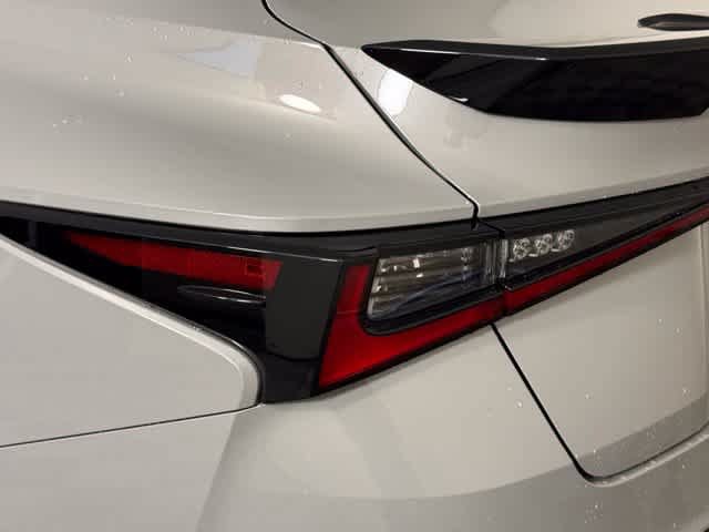 New 2026 Lexus IS 350 F Sport w/ Technology Package RWD image 13