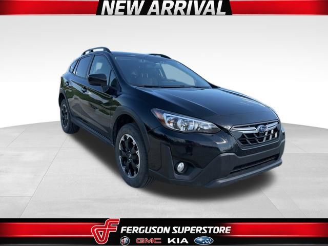 Used 2022 Subaru Crosstrek 2.0i Premium w/ Moonroof Package