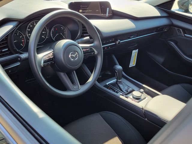 New 2026 MAZDA MAZDA3 s FWD image 5