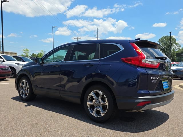Used 2017 Honda CR-V EX-L image 5