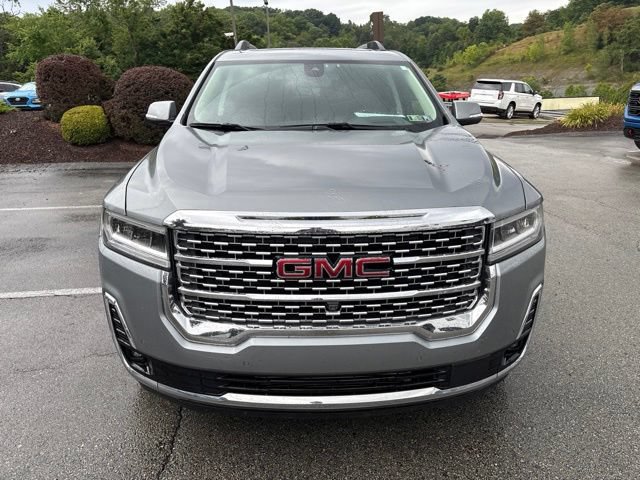 Used 2023 GMC Acadia Denali w/ Denali Ultimate Package AWD/4WD image 8