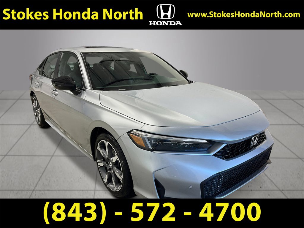 New 2026 Honda Civic Sport Touring image 10