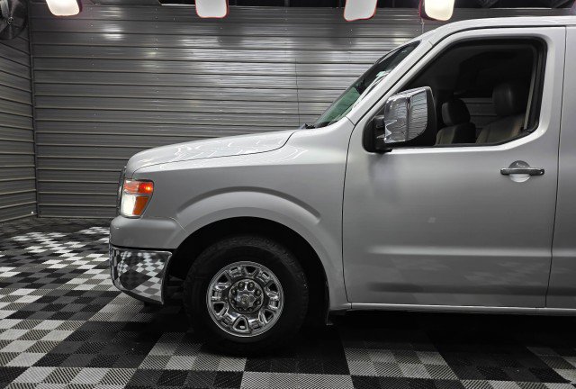Used 2019 Nissan NV 3500 SL RWD image 35