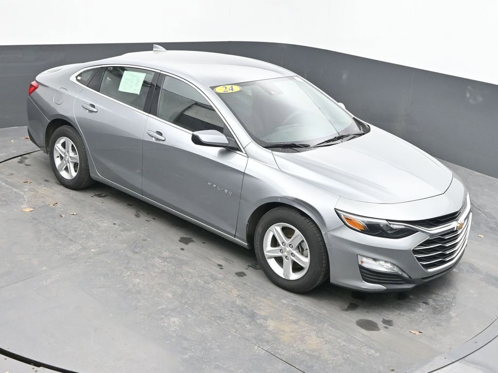 Used 2024 Chevrolet Malibu LT image 37