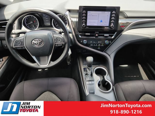 Used 2024 Toyota Camry LE FWD image 26