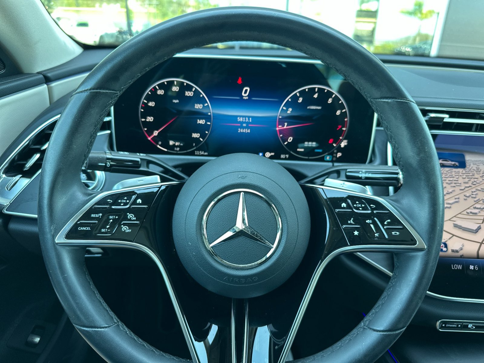 Certified 2024 Mercedes-Benz E 350 4MATIC Sedan image 26