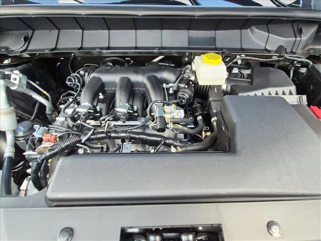 New 2026 Nissan Pathfinder SV FWD image 15