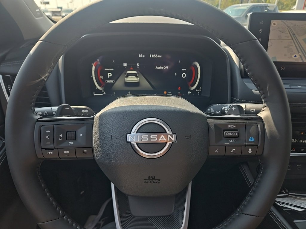 New 2026 Nissan Rogue Platinum w/ Platinum Premium Package image 17