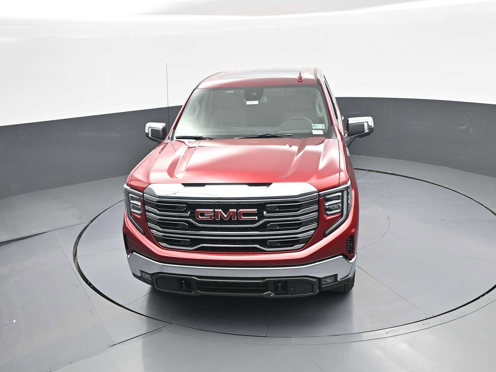 New 2026 GMC Sierra 1500 SLT w/ SLT Premium Package AWD/4WD image 30