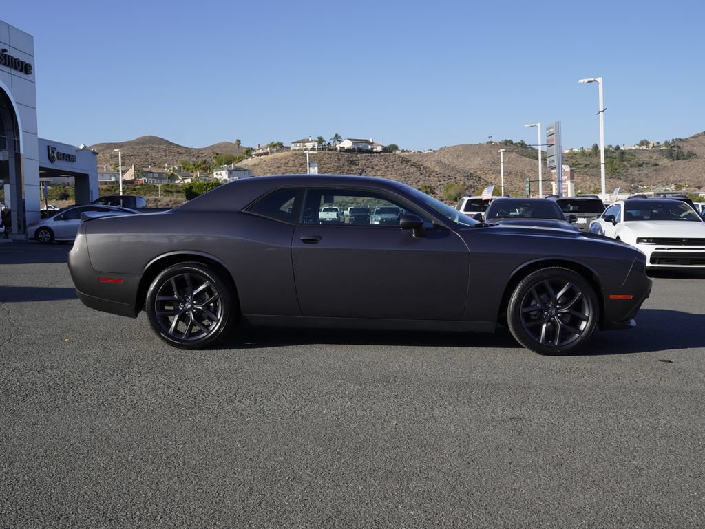 Certified 2023 Dodge Challenger SXT w/ Blacktop Package RWD video 3