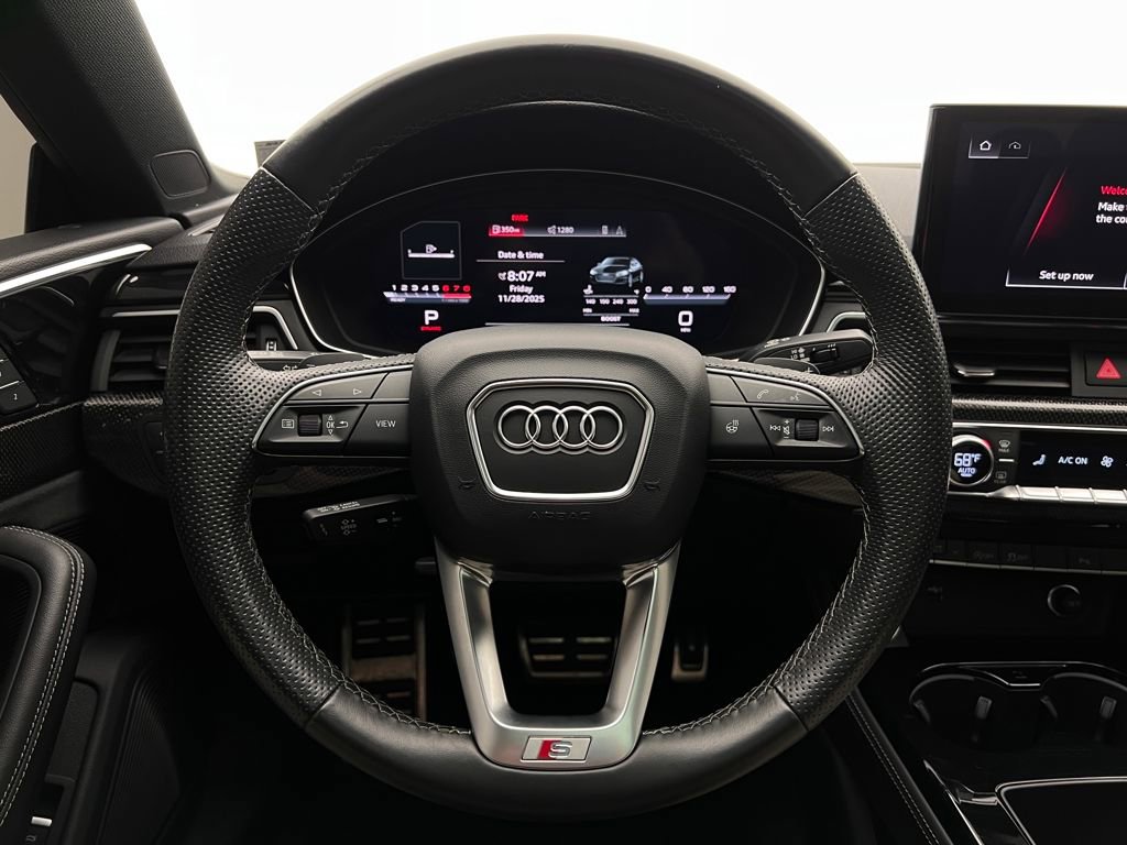Used 2022 Audi S5 Premium Plus image 17