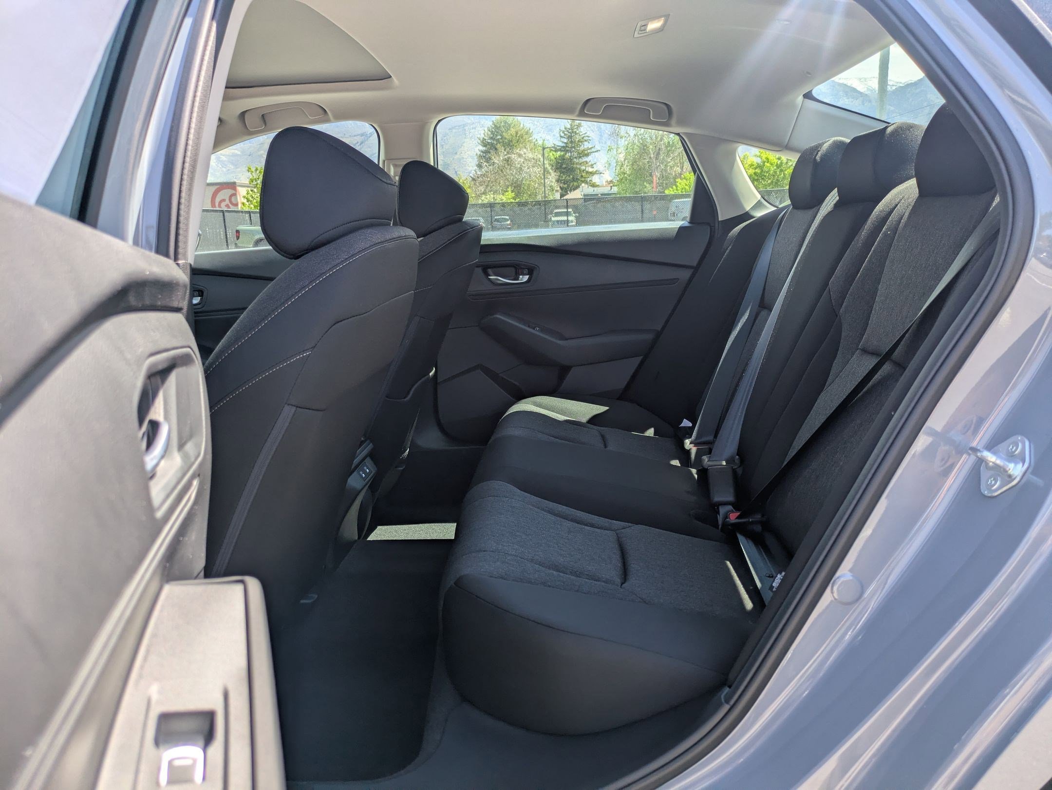 New 2026 Honda Accord SE image 15