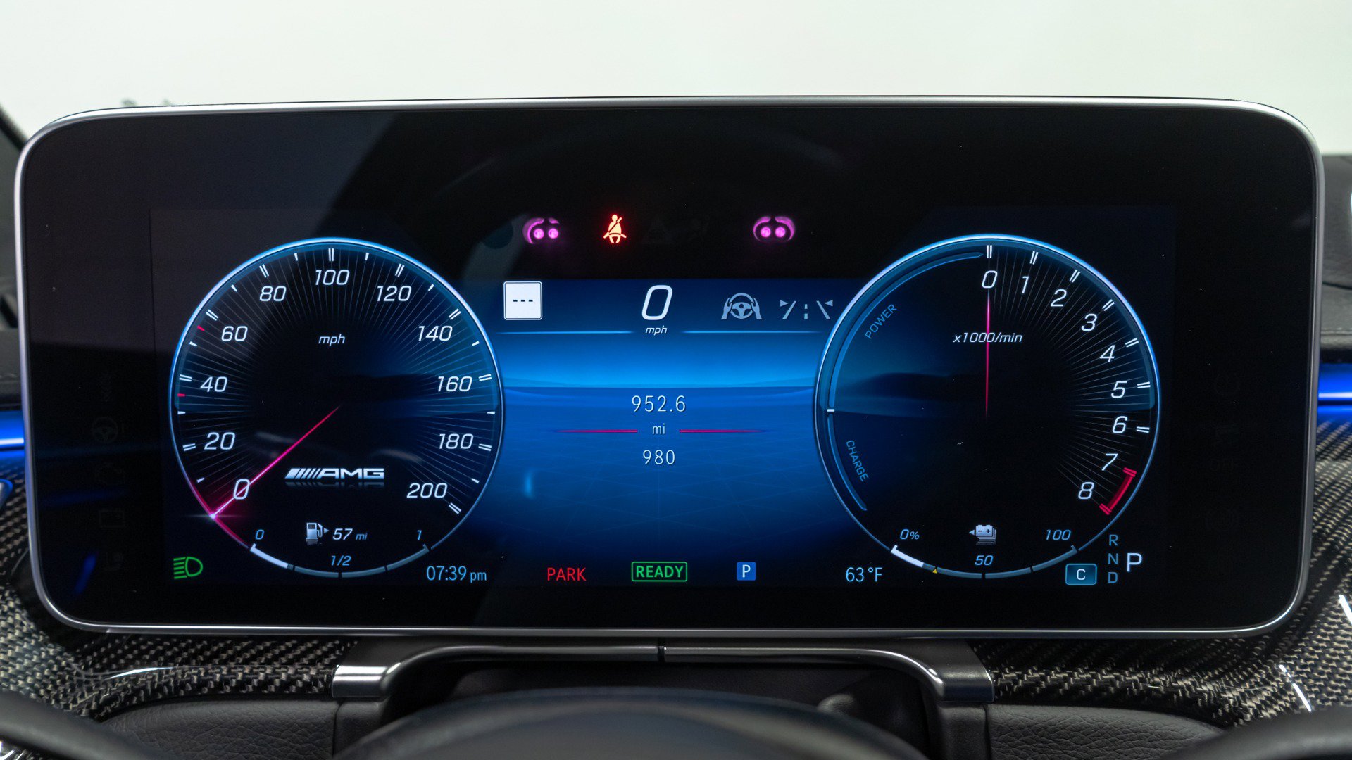 Used 2025 Mercedes-Benz S 63 AMG S image 41