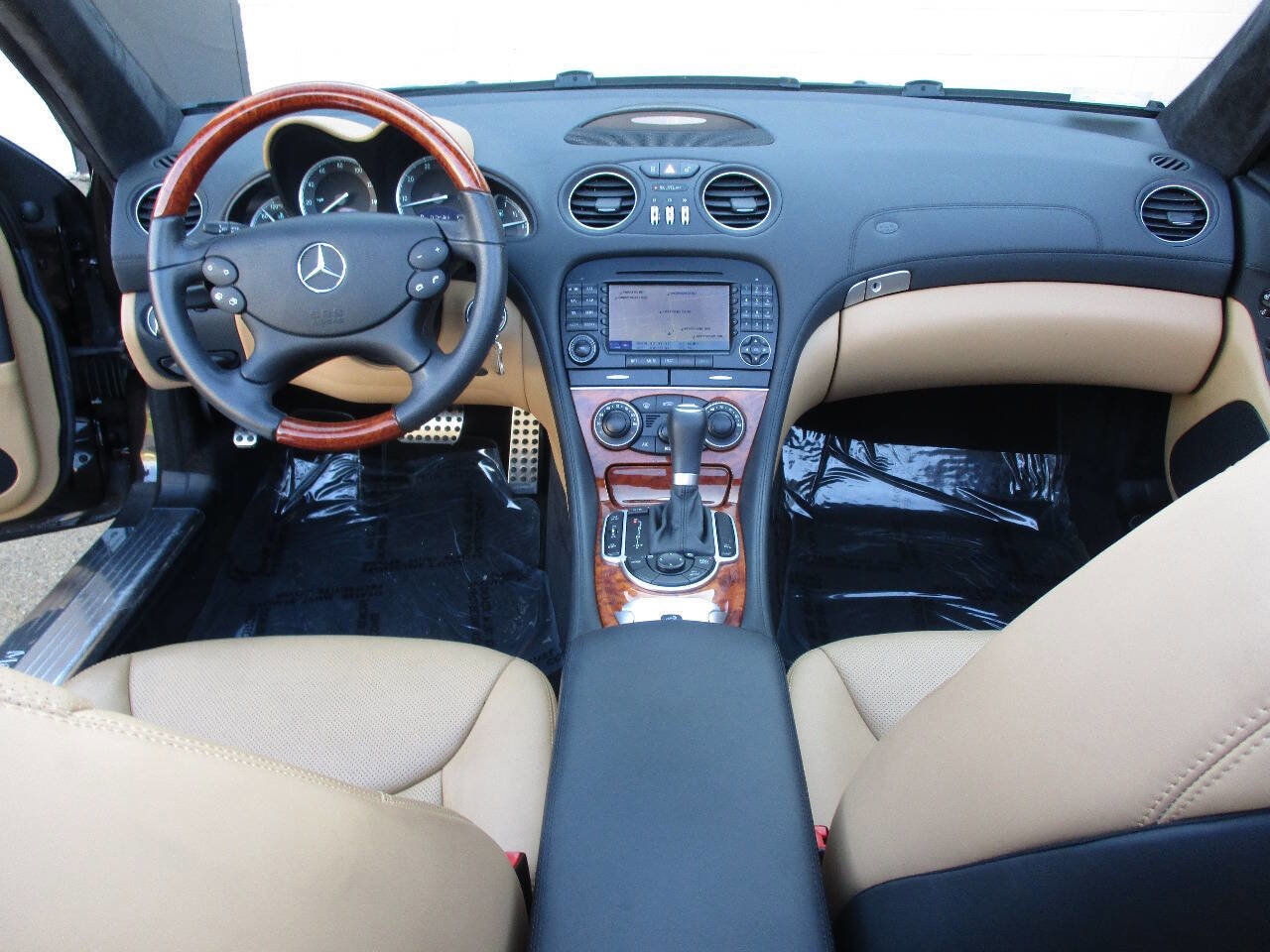 Used 2007 Mercedes-Benz SL 550 image 18