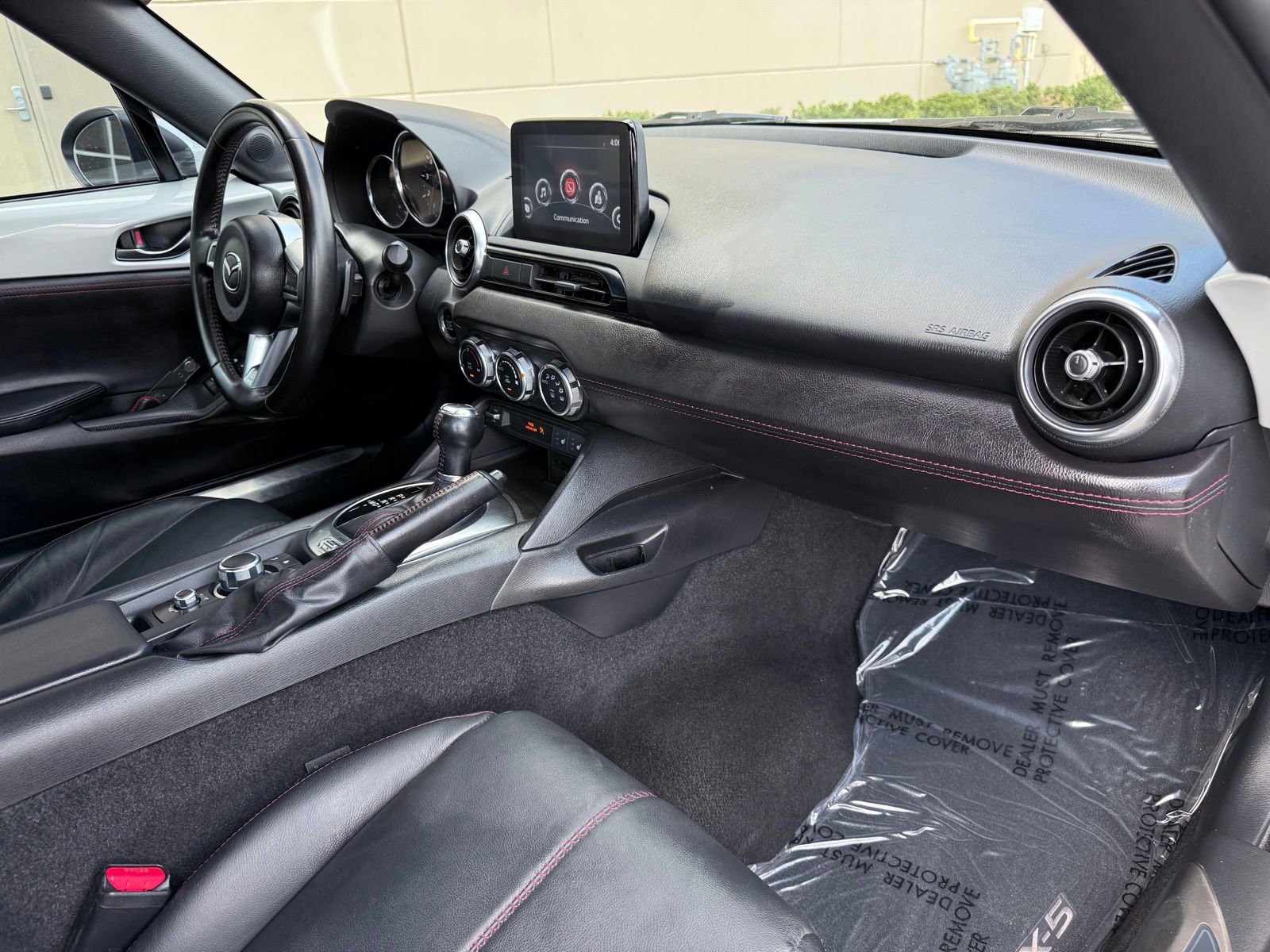 Used 2018 MAZDA MX-5 Miata RF Grand Touring image 23