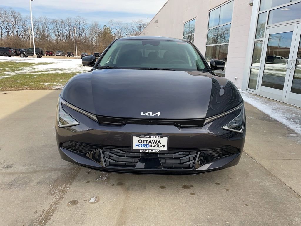New 2025 Kia EV6 Wind image 3