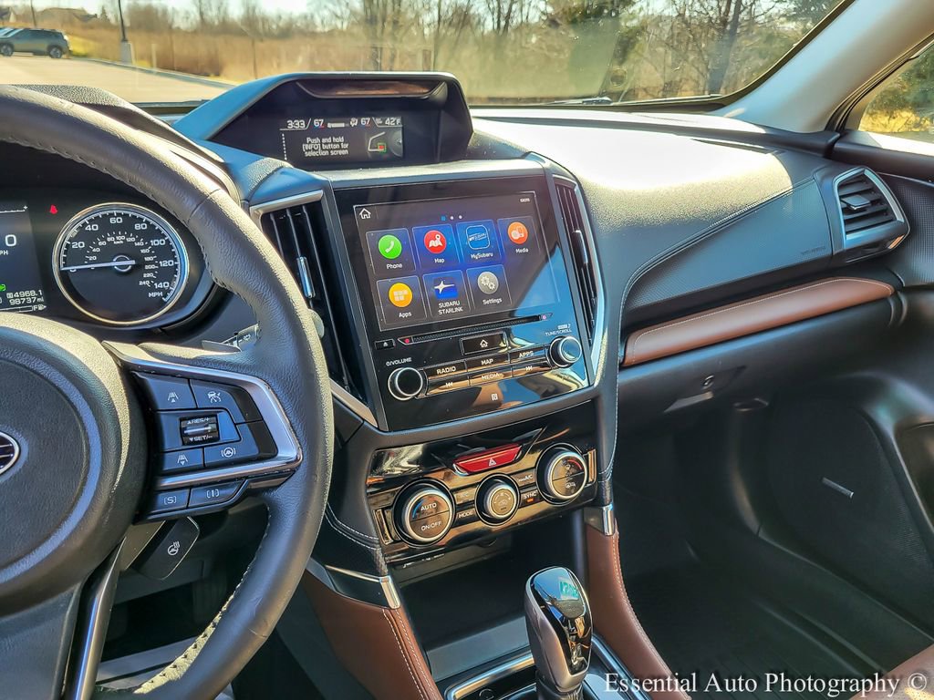 Used 2021 Subaru Forester Touring w/ Popular Package #2 image 22