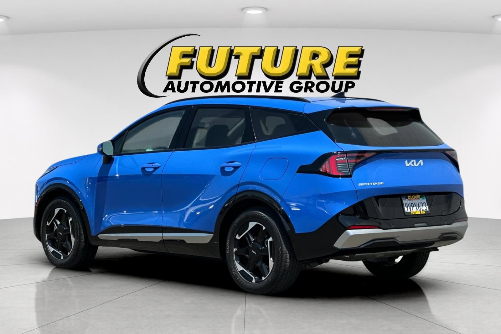 Certified 2026 Kia Sportage SX FWD image 6
