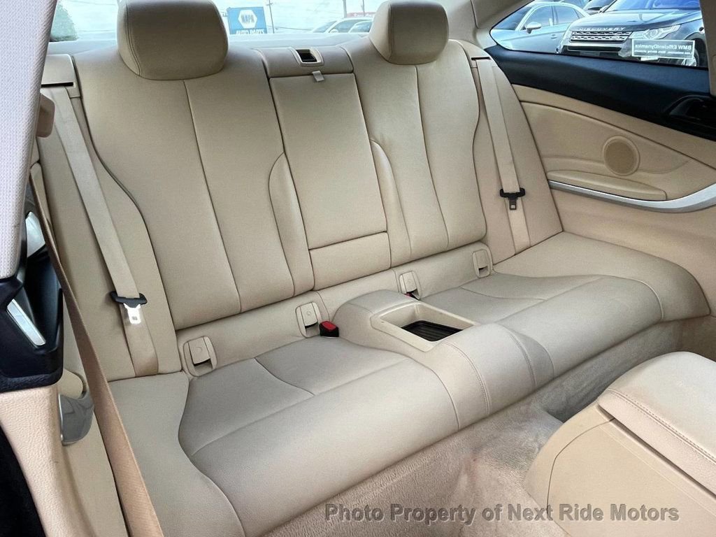 Used 2014 BMW 428i Coupe image 12