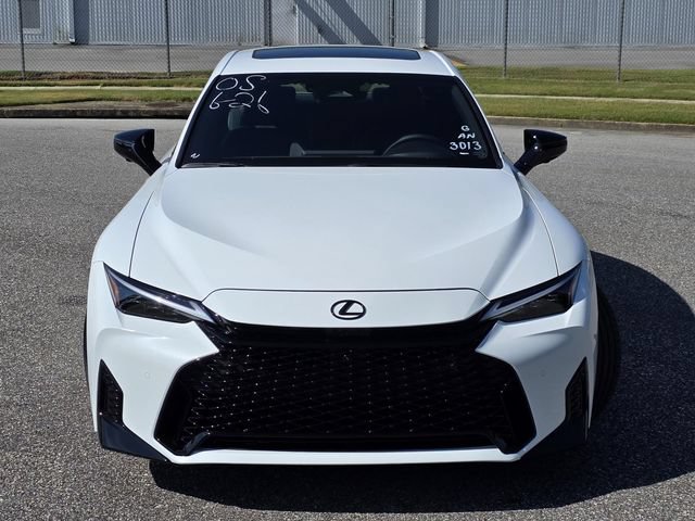 New 2026 Lexus IS 350 F Sport RWD image 2