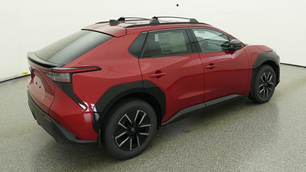 New 2026 Toyota bZ FWD image 52