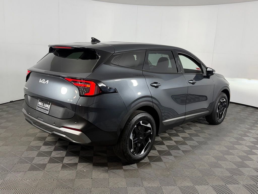 Used 2026 Kia Sportage S AWD/4WD image 5