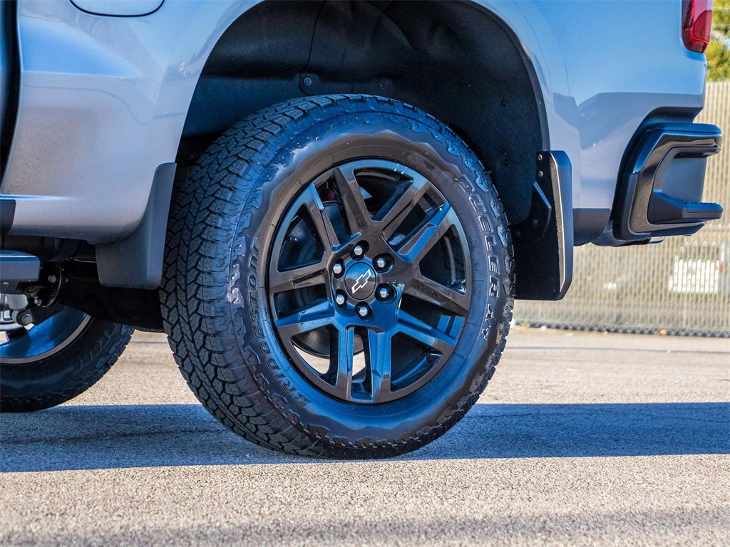 New 2026 Chevrolet Silverado 1500 LT Trail Boss w/ Safety Package image 5