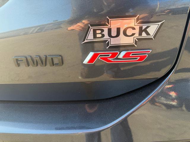 Used 2022 Chevrolet Equinox RS w/ RS Leather Package AWD/4WD image 29