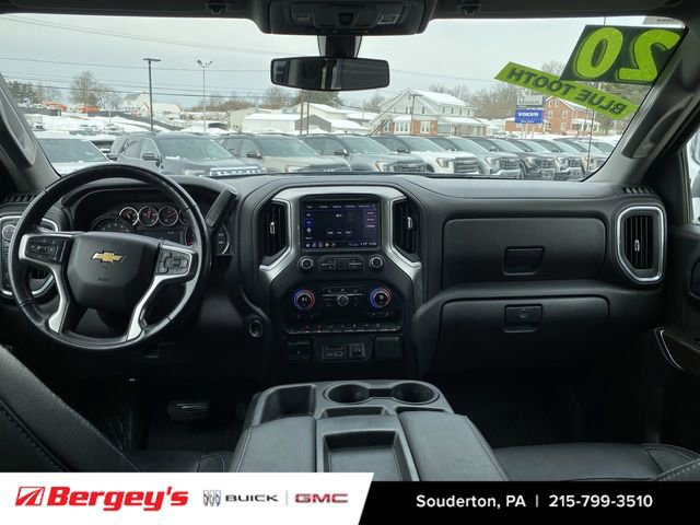 Used 2020 Chevrolet Silverado 1500 LT w/ All-Star Edition image 12