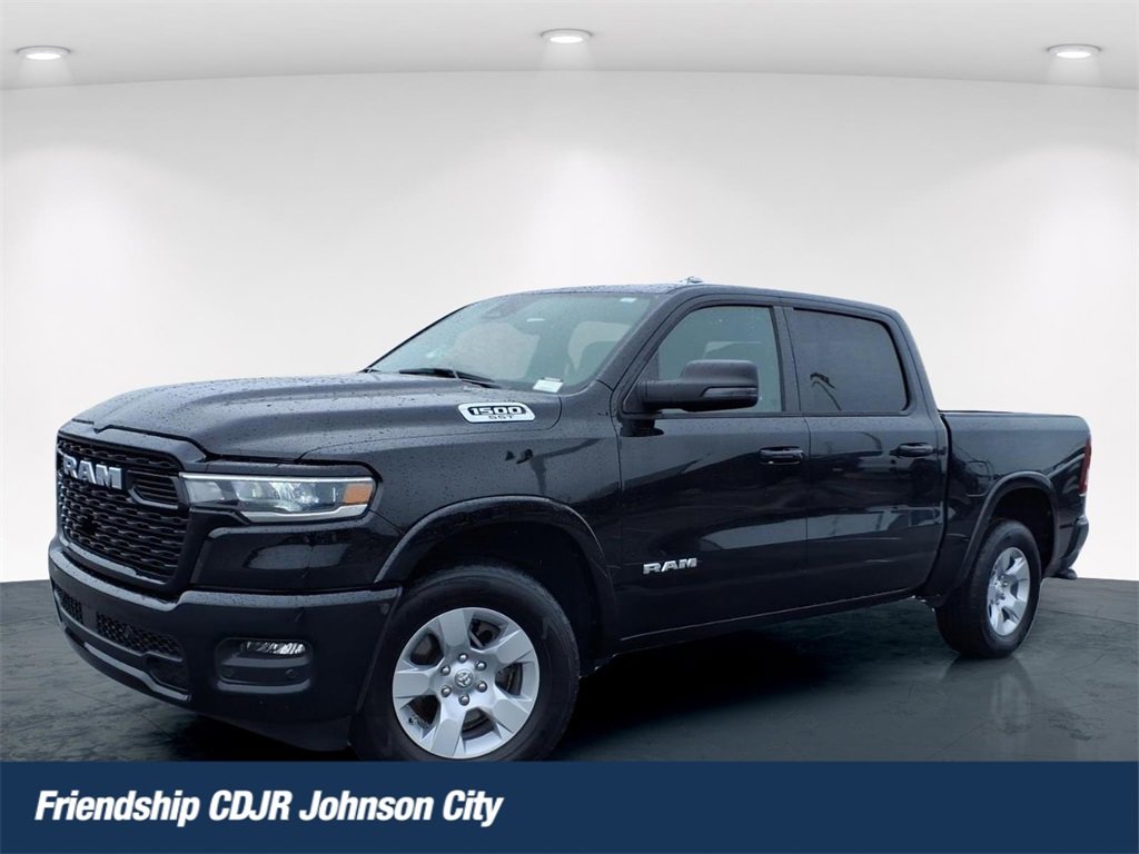 Used 2025 RAM 1500 Big Horn
