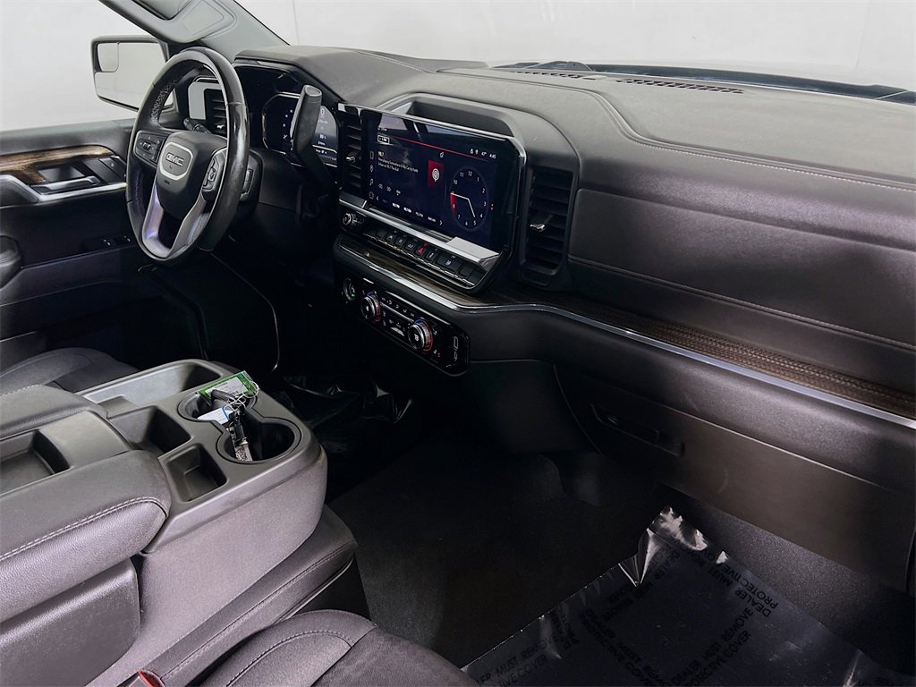 Used 2023 GMC Sierra 1500 Elevation image 24