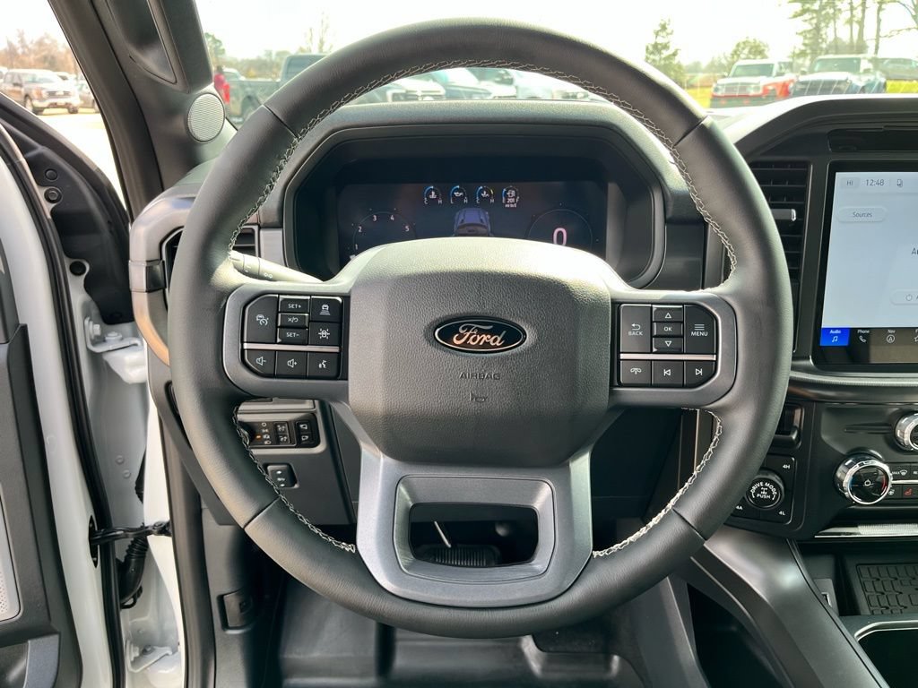 New 2026 Ford F150 Lariat w/ Equipment Group 502A High AWD/4WD image 12