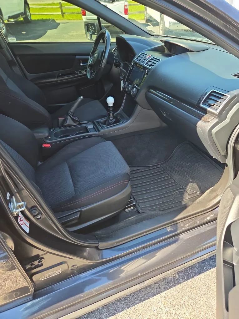 Used 2019 Subaru WRX Premium AWD/4WD image 9