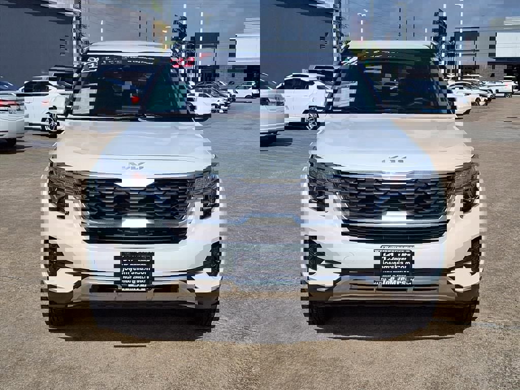 Certified 2022 Kia Seltos LX image 7