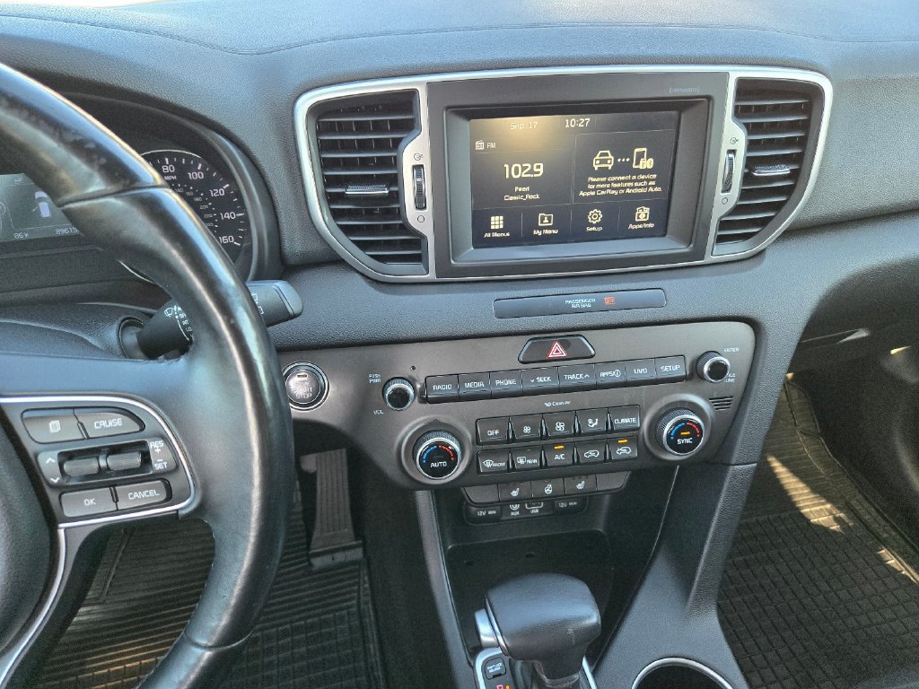 Used 2017 Kia Sportage EX w/ EX Premium Package FWD image 22