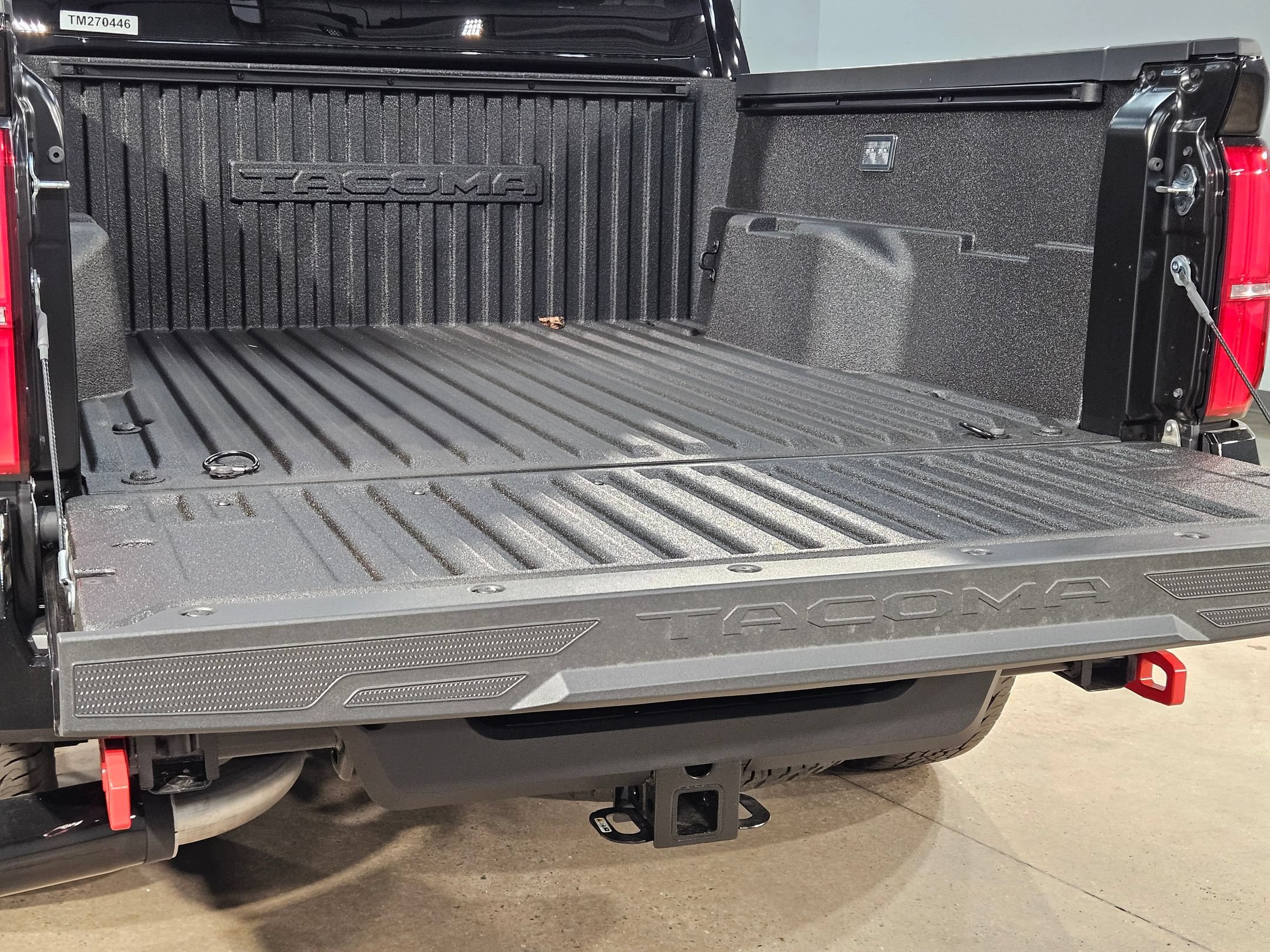 New 2026 Toyota Tacoma TRD Off-Road AWD/4WD image 21